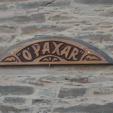 O Paxar Villa Samos Eksteriør billede