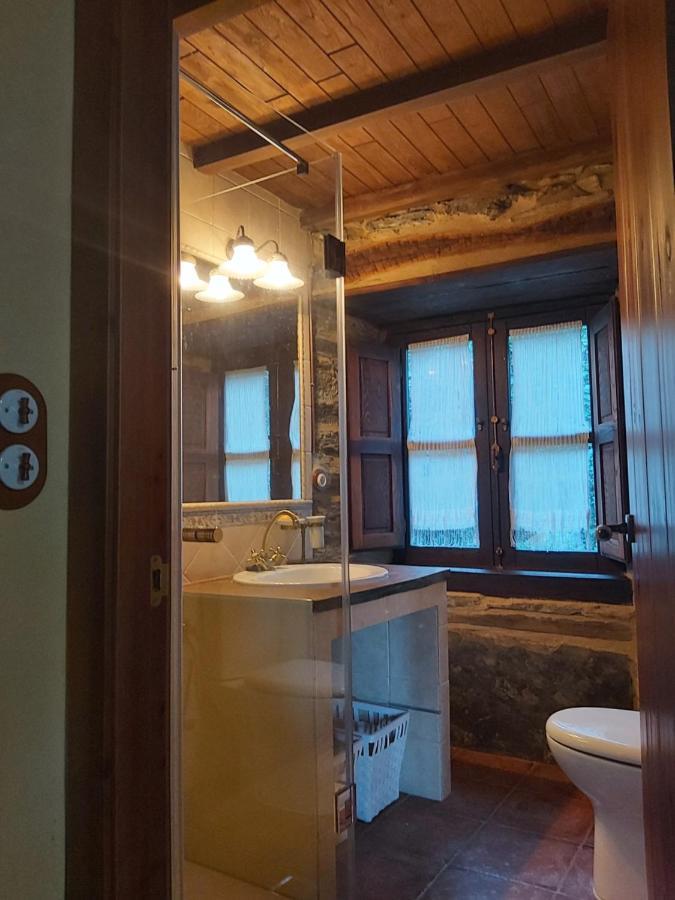 O Paxar Villa Samos Eksteriør billede