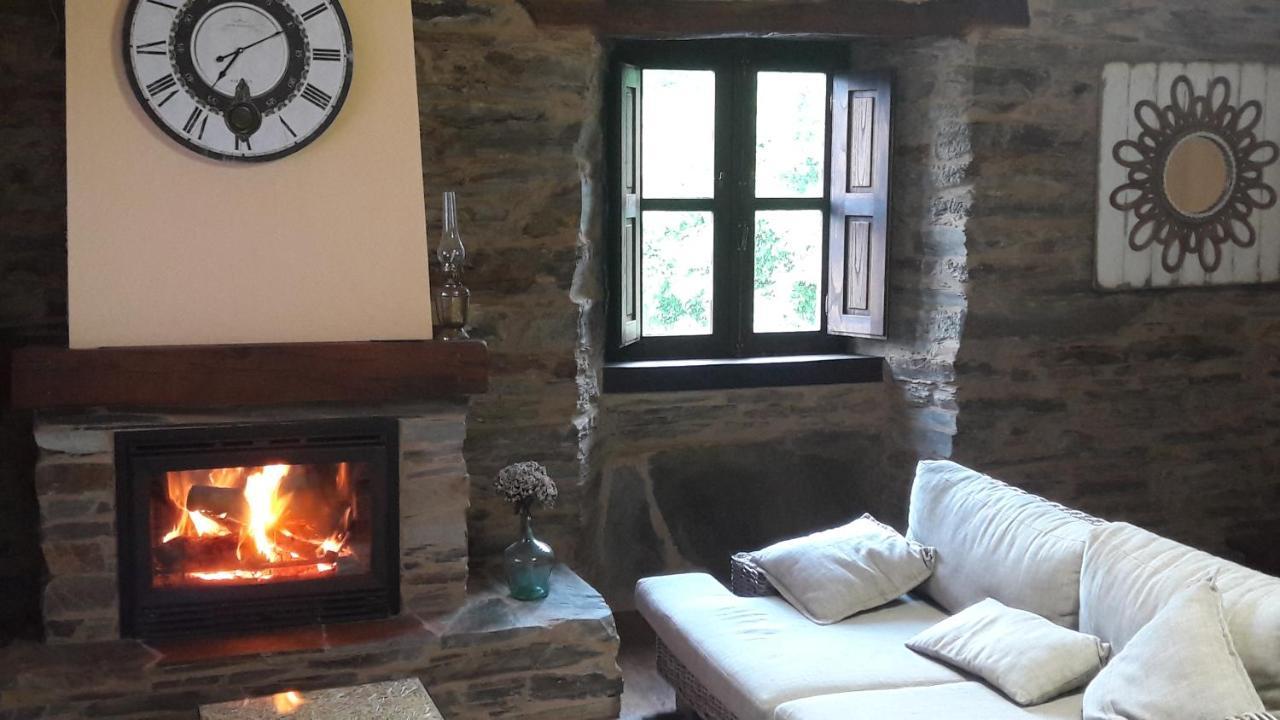O Paxar Villa Samos Eksteriør billede