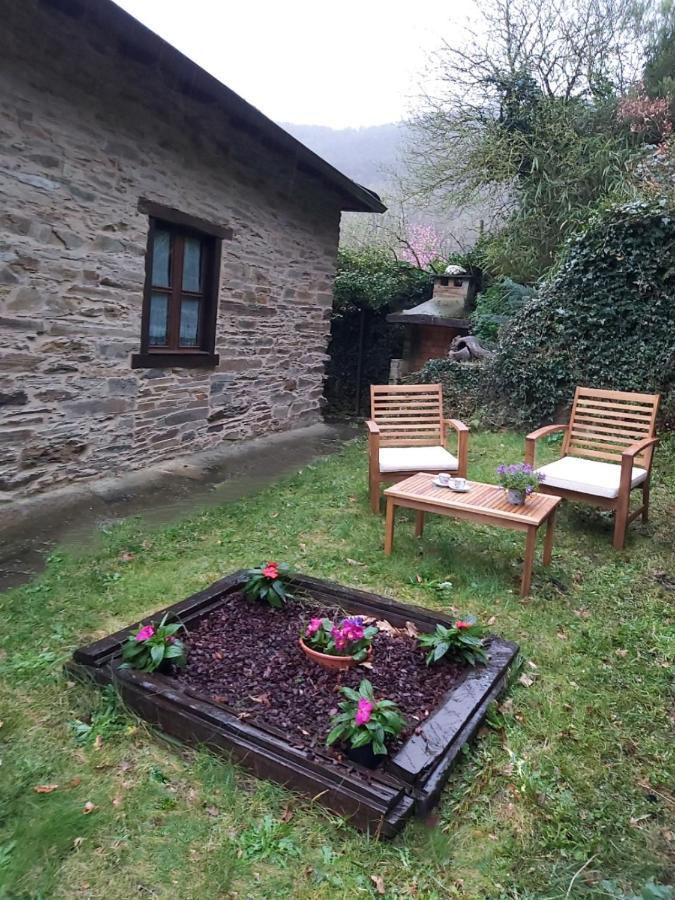 O Paxar Villa Samos Eksteriør billede
