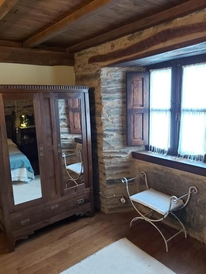 O Paxar Villa Samos Eksteriør billede