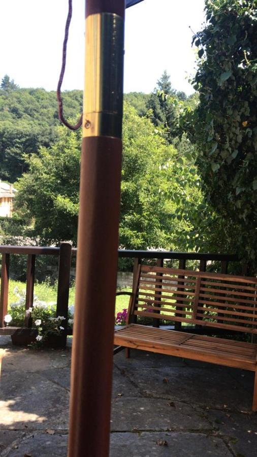 O Paxar Villa Samos Eksteriør billede