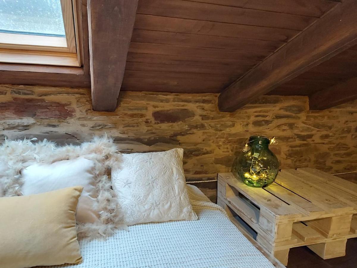 O Paxar Villa Samos Eksteriør billede