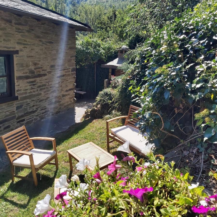 O Paxar Villa Samos Eksteriør billede